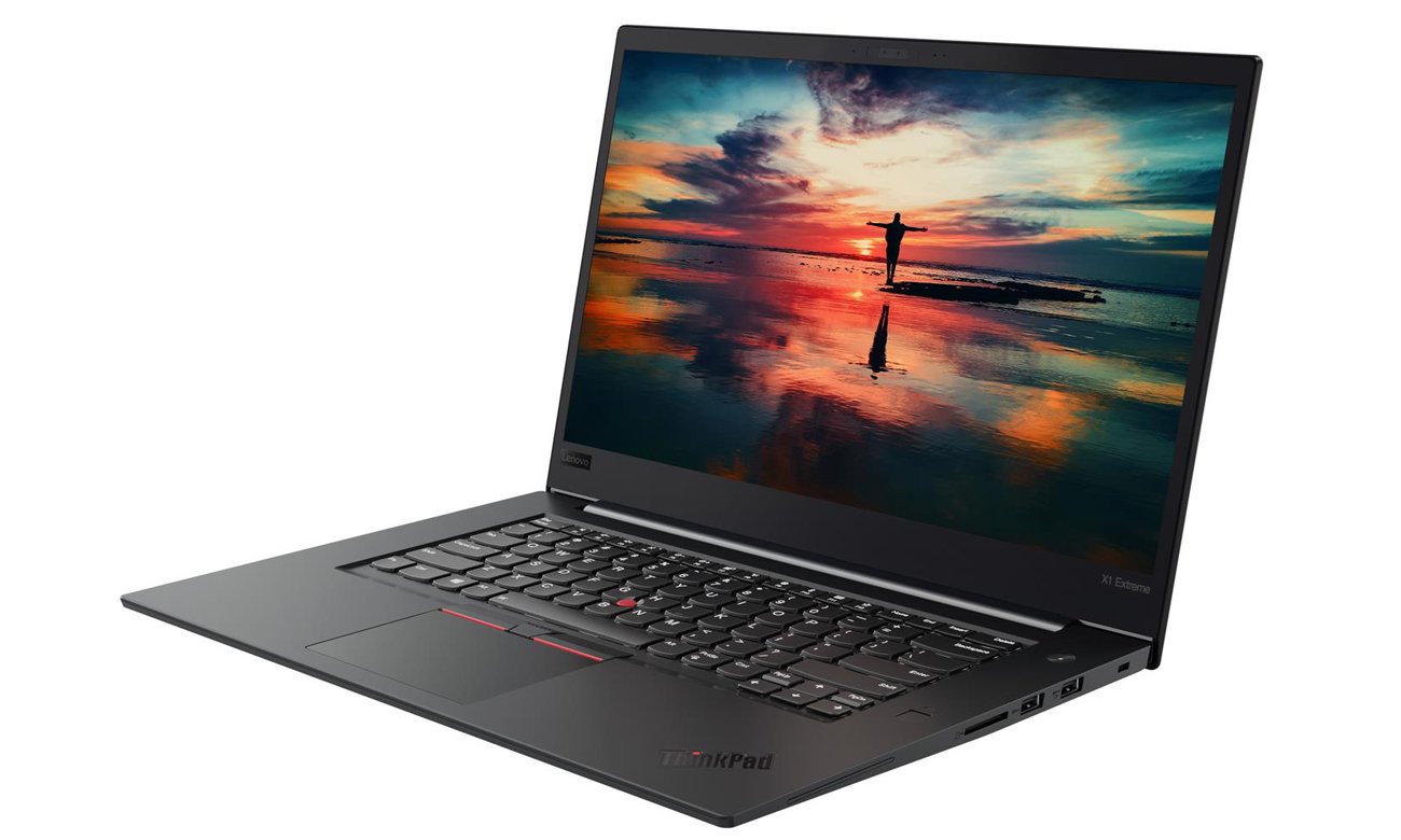 Laptop Lenovo ThinkPad X1 Extreme