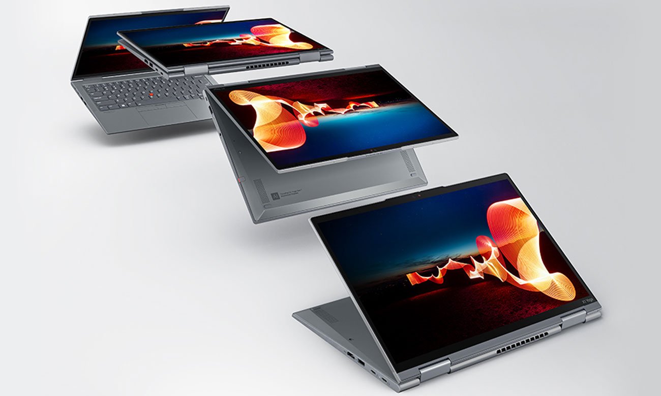 Lenovo ThinkPad X1 Yoga laptop konwertowalny
