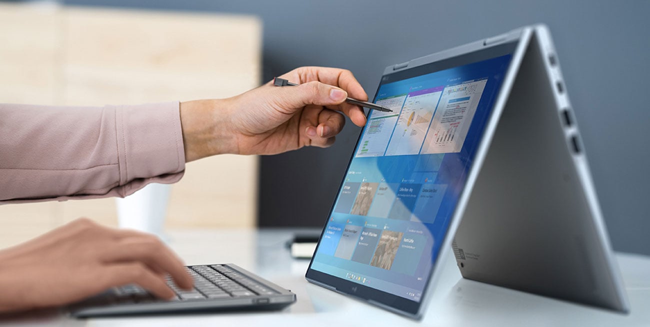 Lenovo ThinkPad X1 Yoga rysik