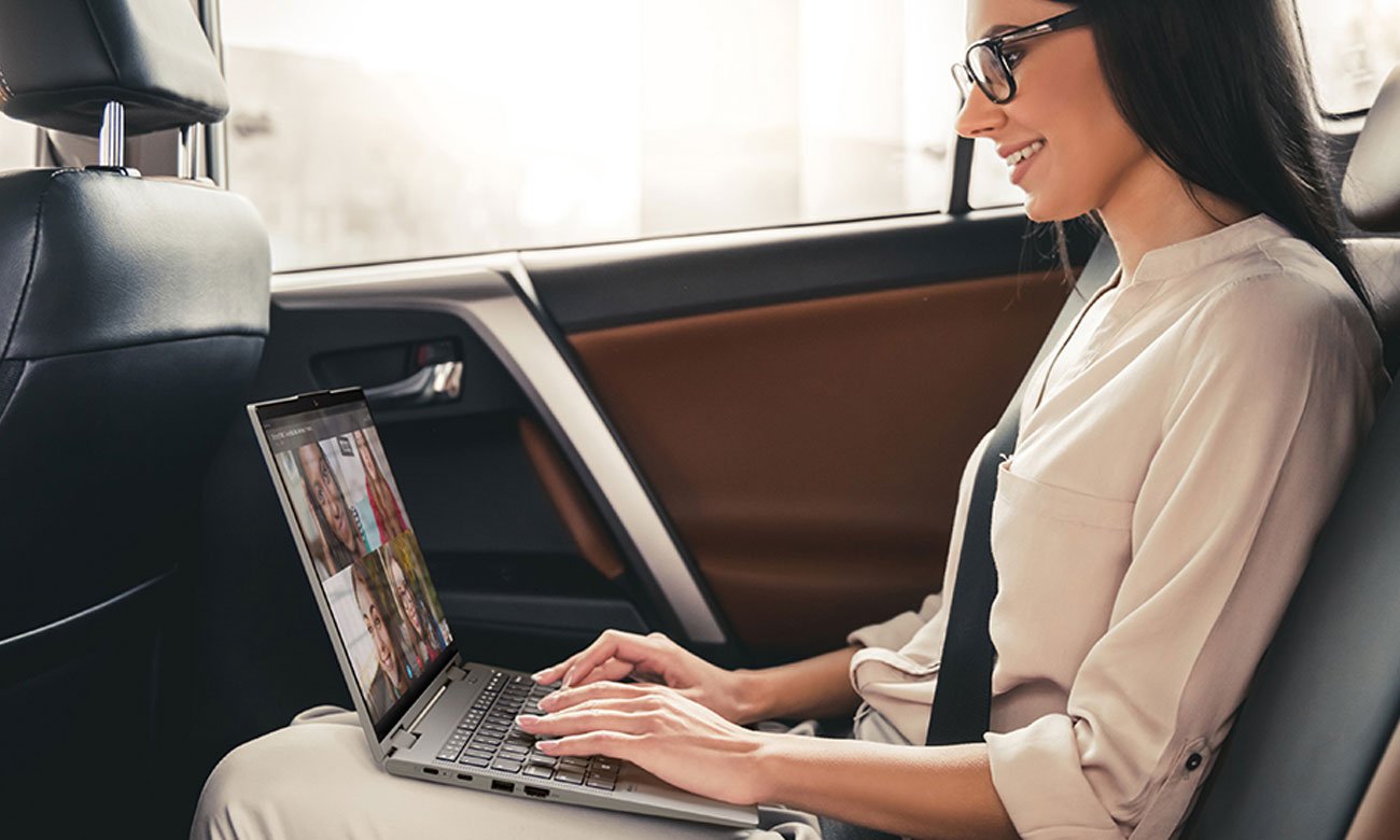 Lenovo ThinkPad X1 Yoga laptop biznesowy