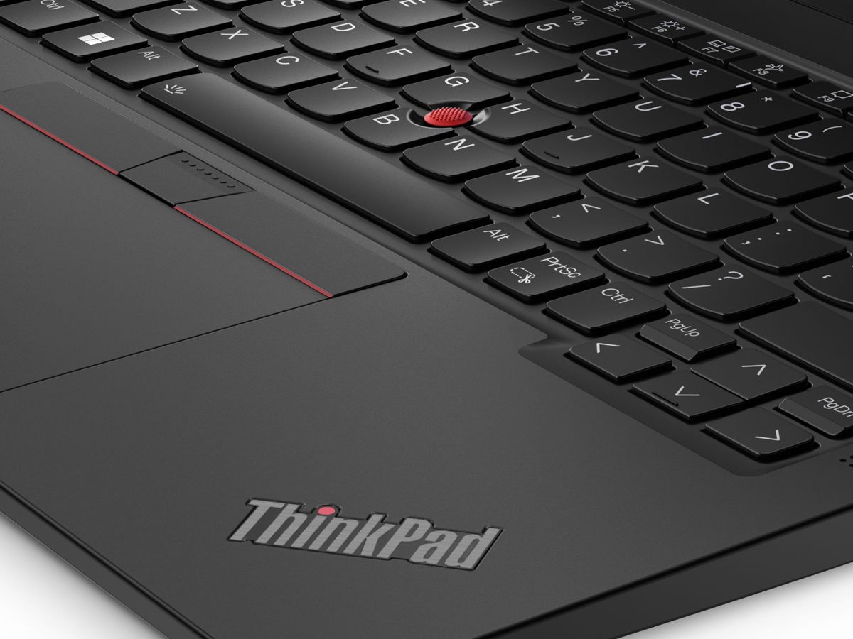 Lenovo ThinkPad X13 logo thinkpad