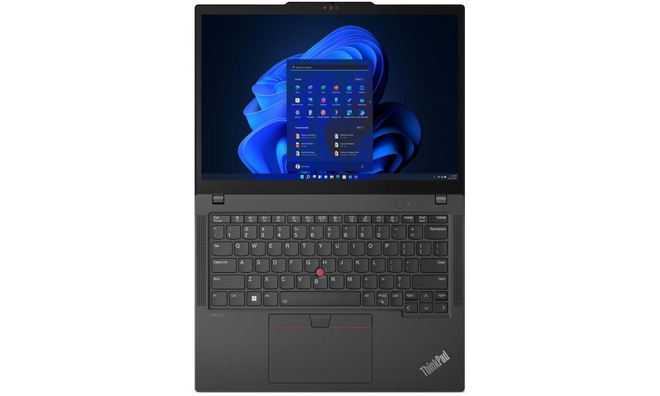 Lenovo ThinkPad X13 ekran