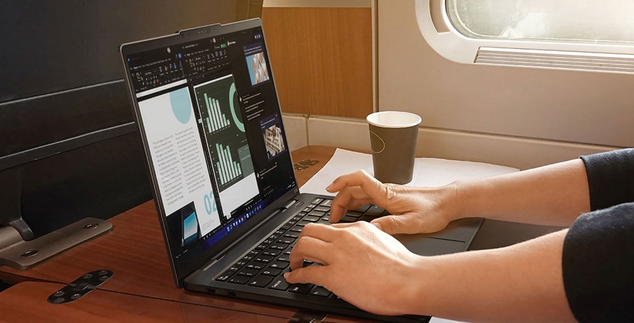 Lenovo ThinkPad X13s laptop bizensowy