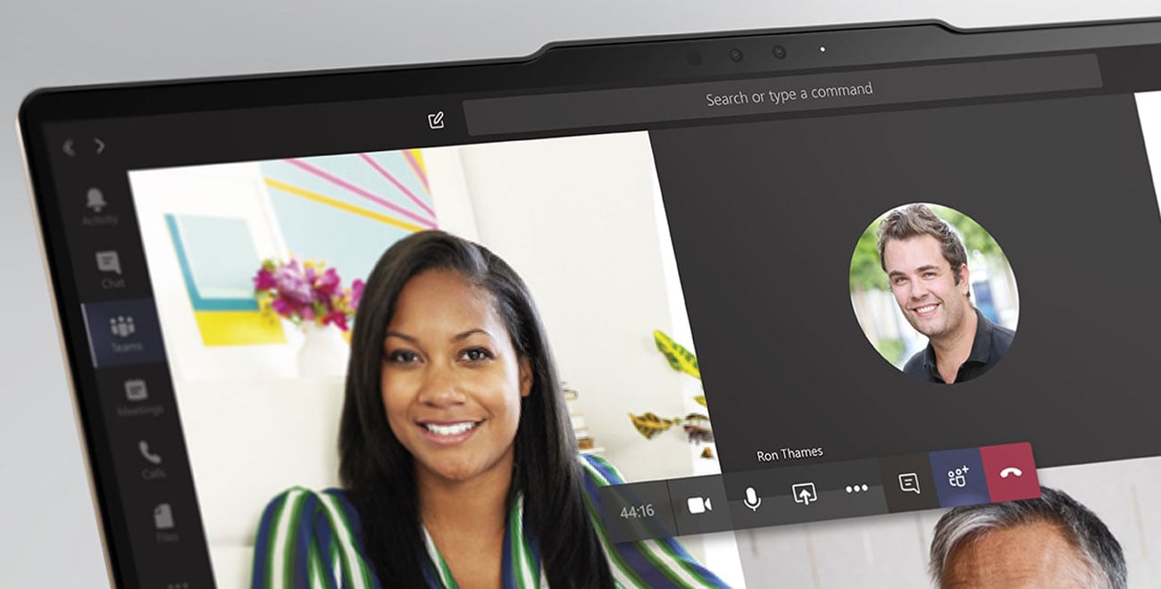 Lenovo ThinkPad Z13 kamera