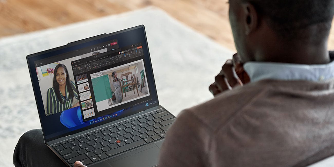 Lenovo ThinkPad Z13 laptop biznesowy