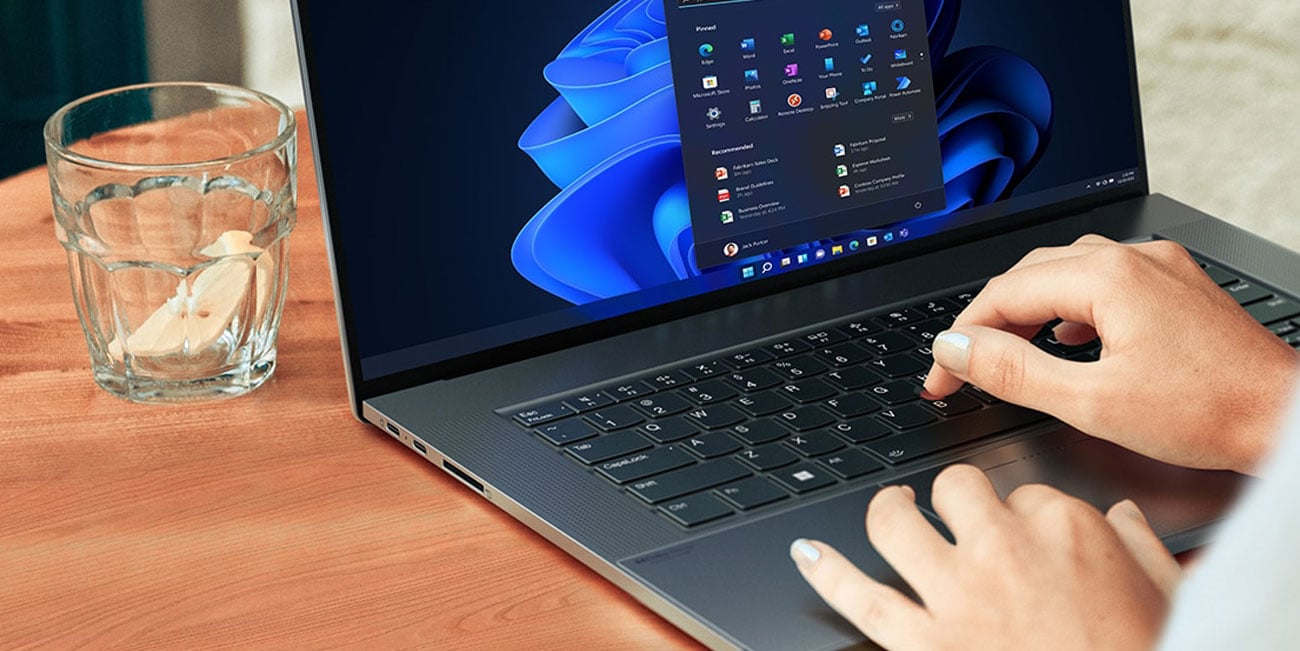Lenovo ThinkPad Z16 klawiatura