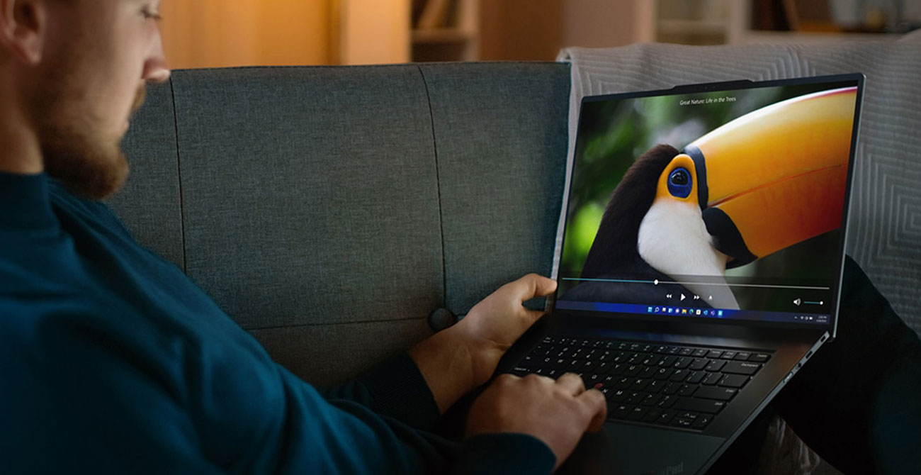 Lenovo ThinkPad Z16 ekran
