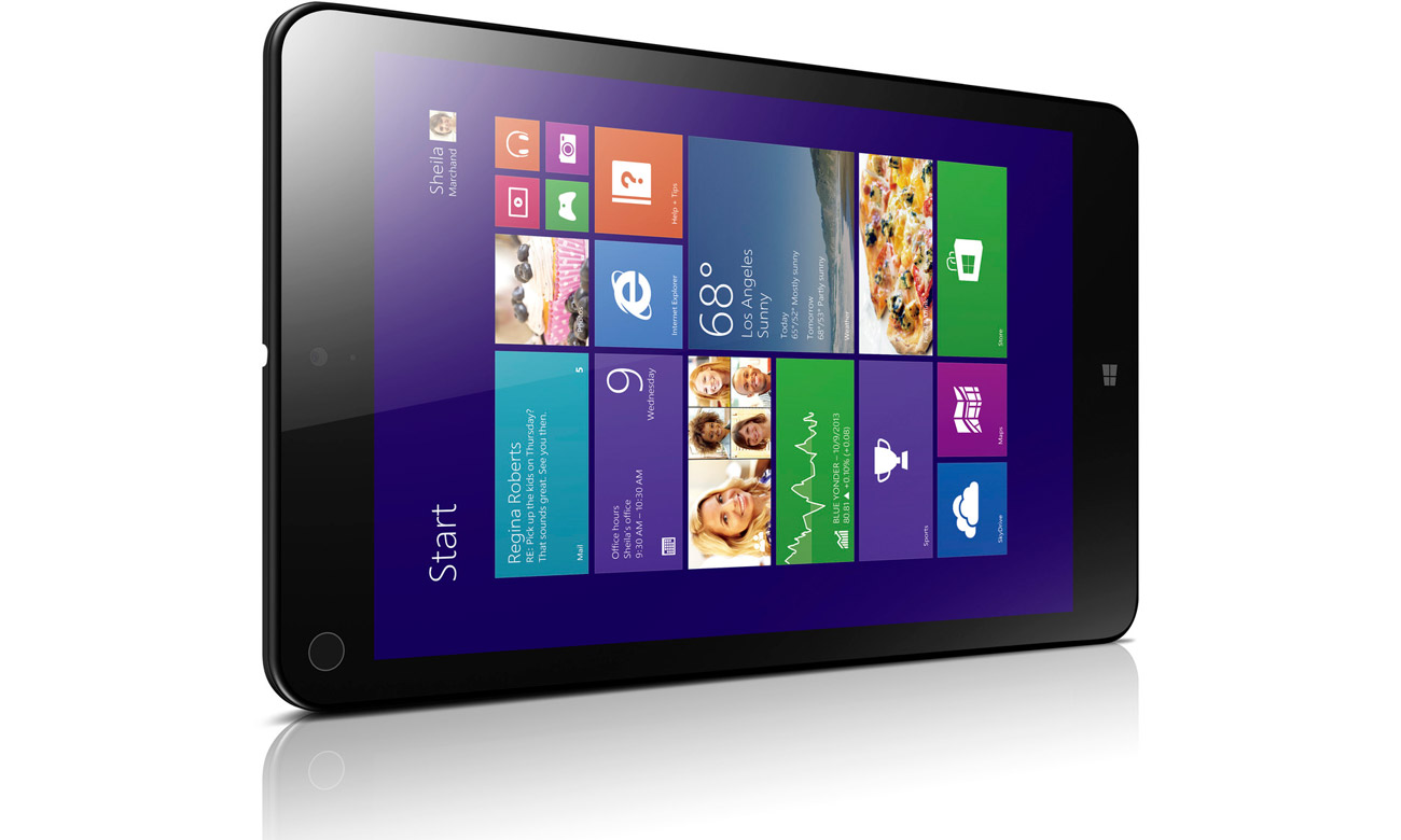 Lenovo ThinkPad 8 nowe możliwosc