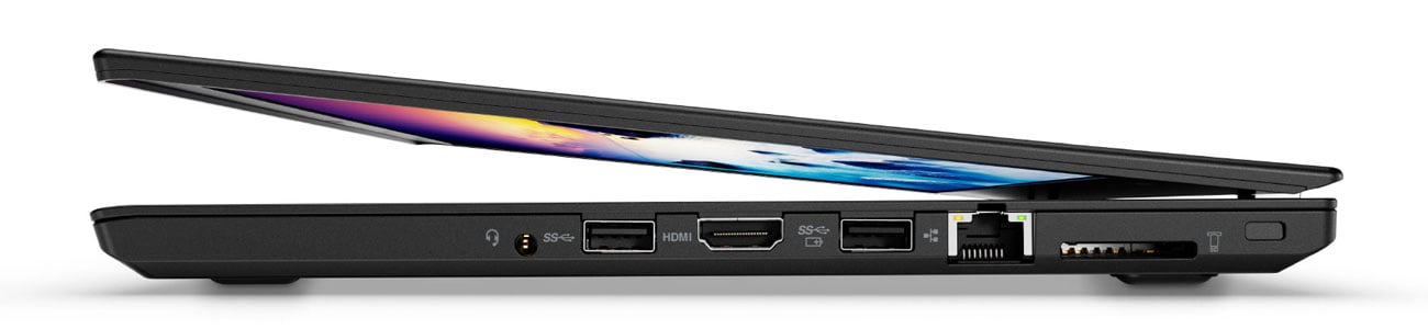 Lenovo ThinkPad A475 Legendarna niezawodność i wytrzymałość