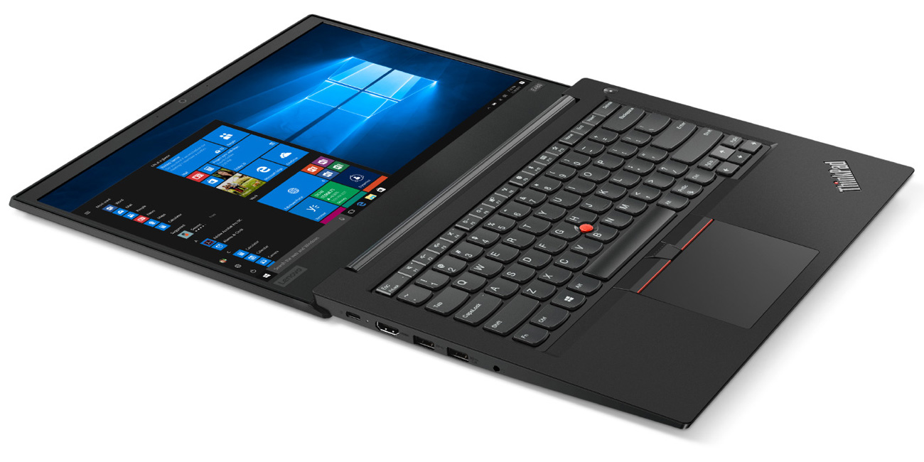 Lenovo ThinkPad E480 i58250U/8GB/240+500/Win10P FHD  Notebooki