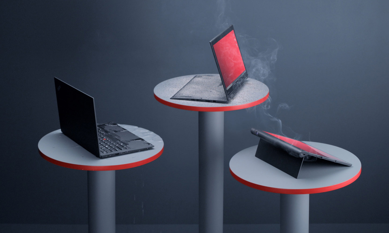 Lenovo ThinkPad E480 Maksymalna niezawodność