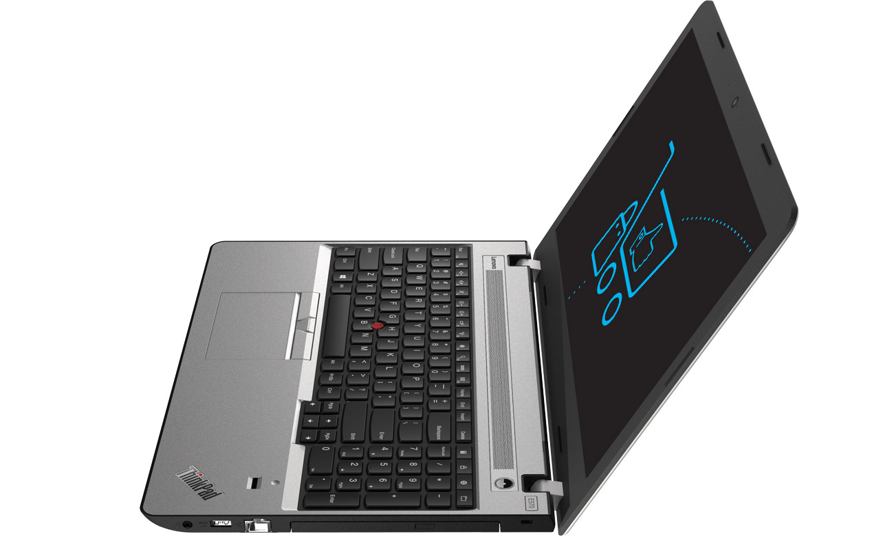 lenovo ThinkPad E570 niezawodność