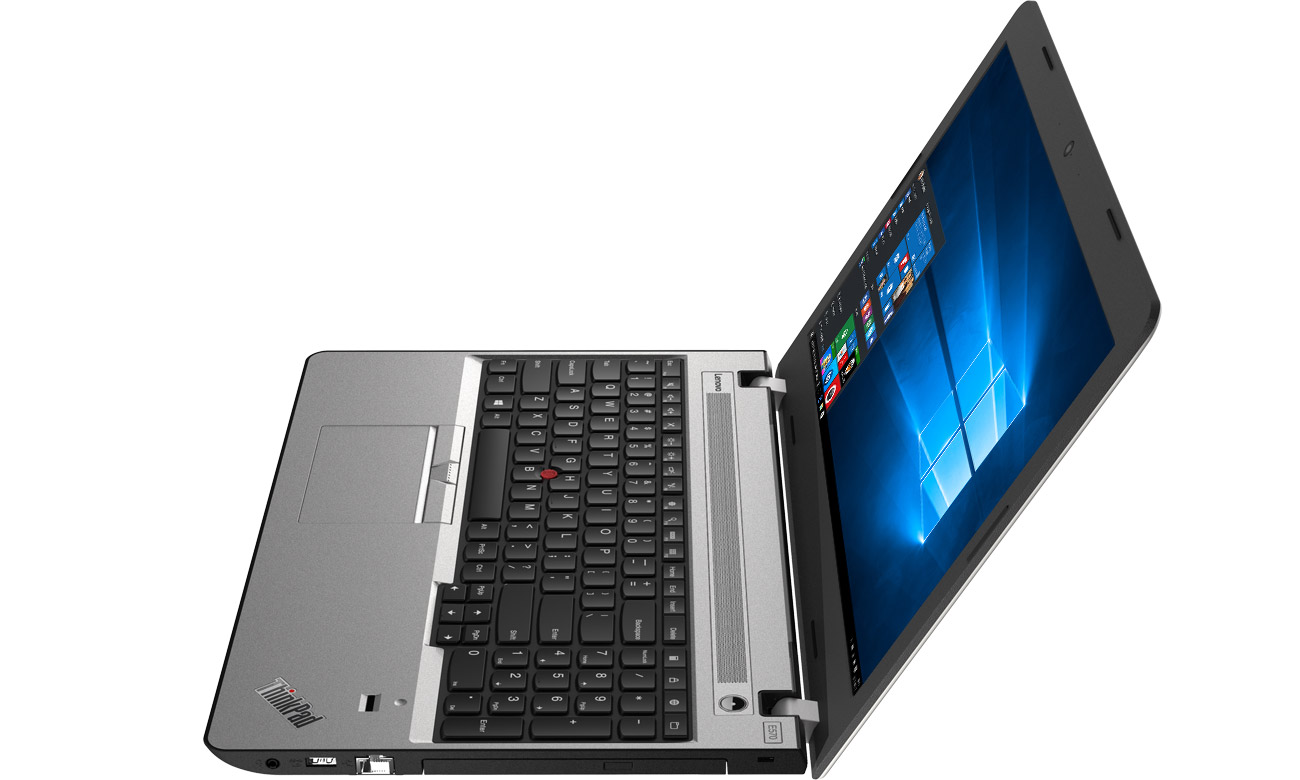 lenovo ThinkPad E570 niezawodność