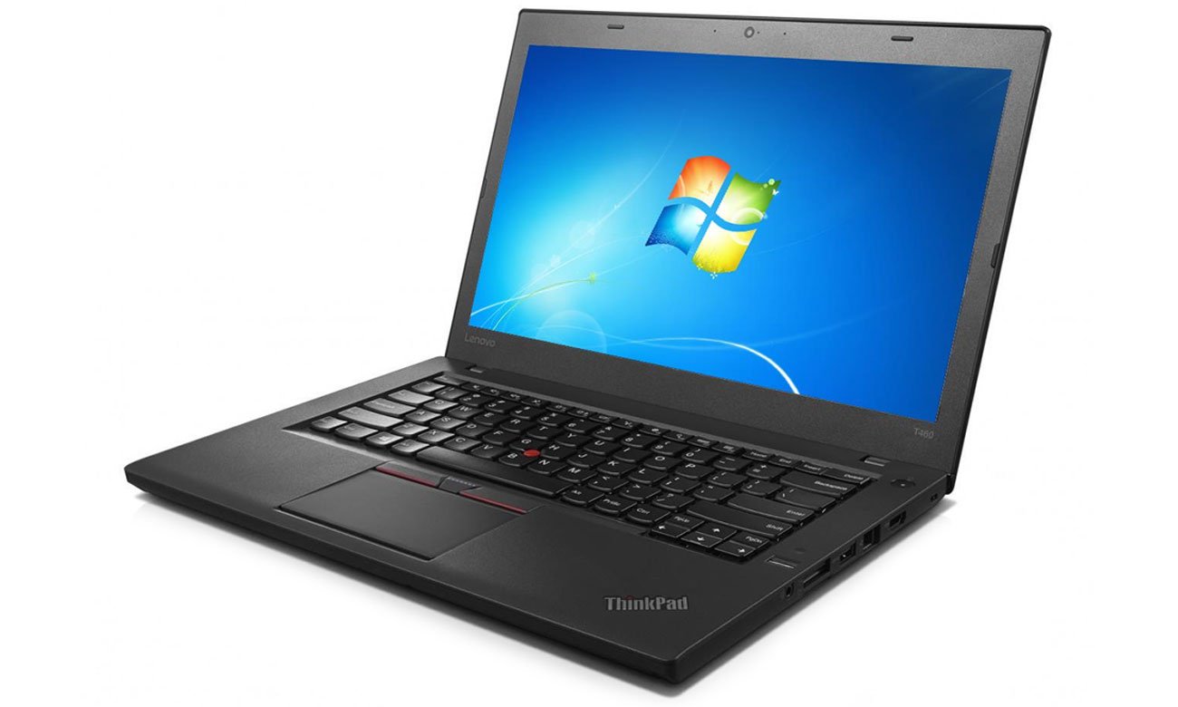 Lenovo ThinkPad-T460 Intel HD Graphics