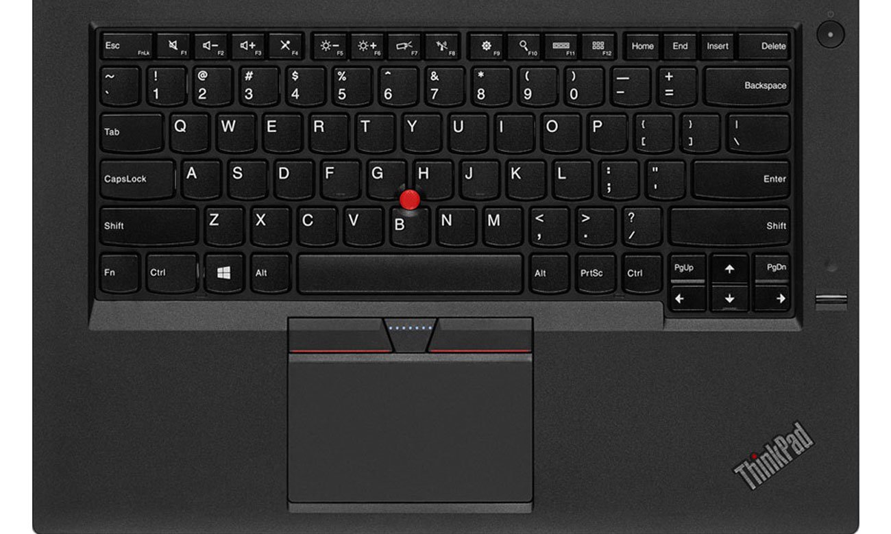 Lenovo ThinkPad-T460 klawiatura