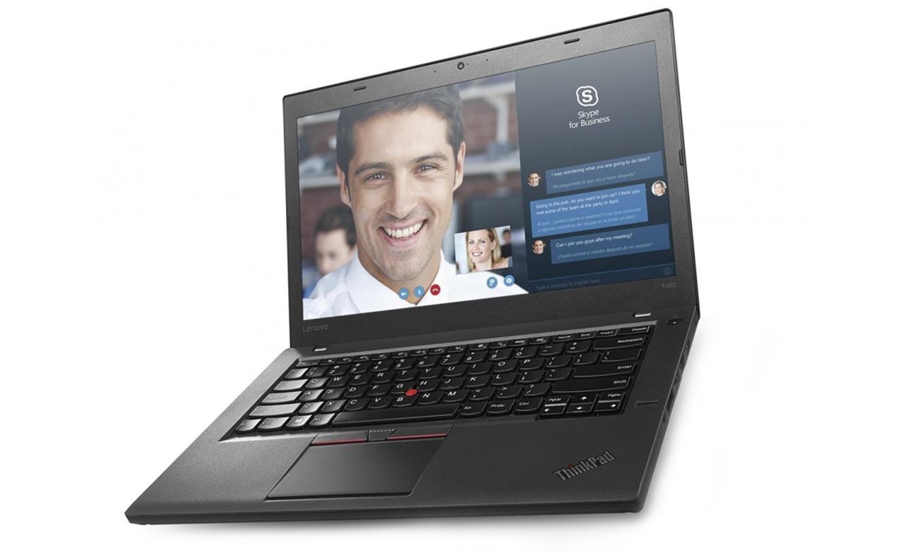 Lenovo ThinkPad-T460 Dolby Home Theater