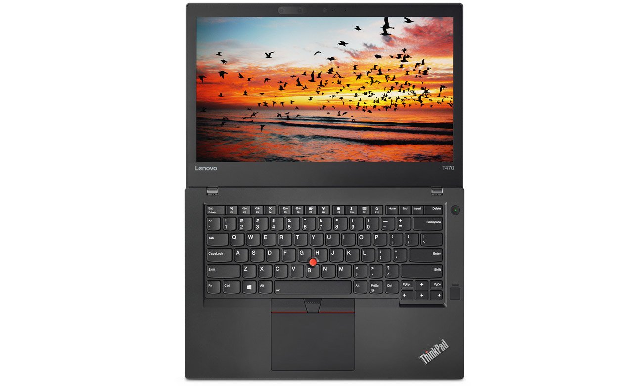 Lenovo ThinkPad T470 720p HD Webcam