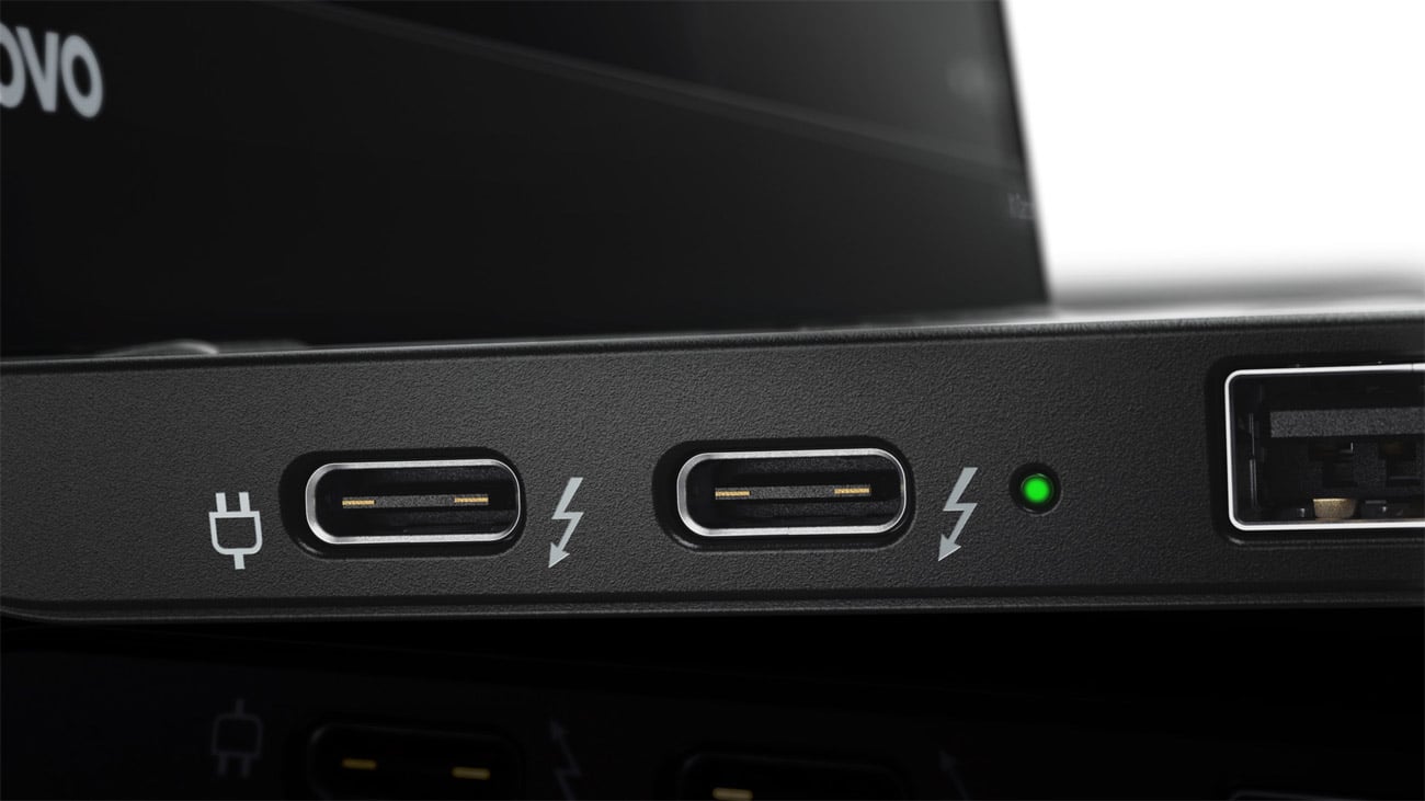 Lenovo ThinkPad X1 Carbon 5 port Thunderbolt