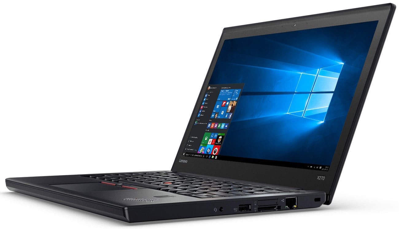 Lenovo thinkpad x270 обзор