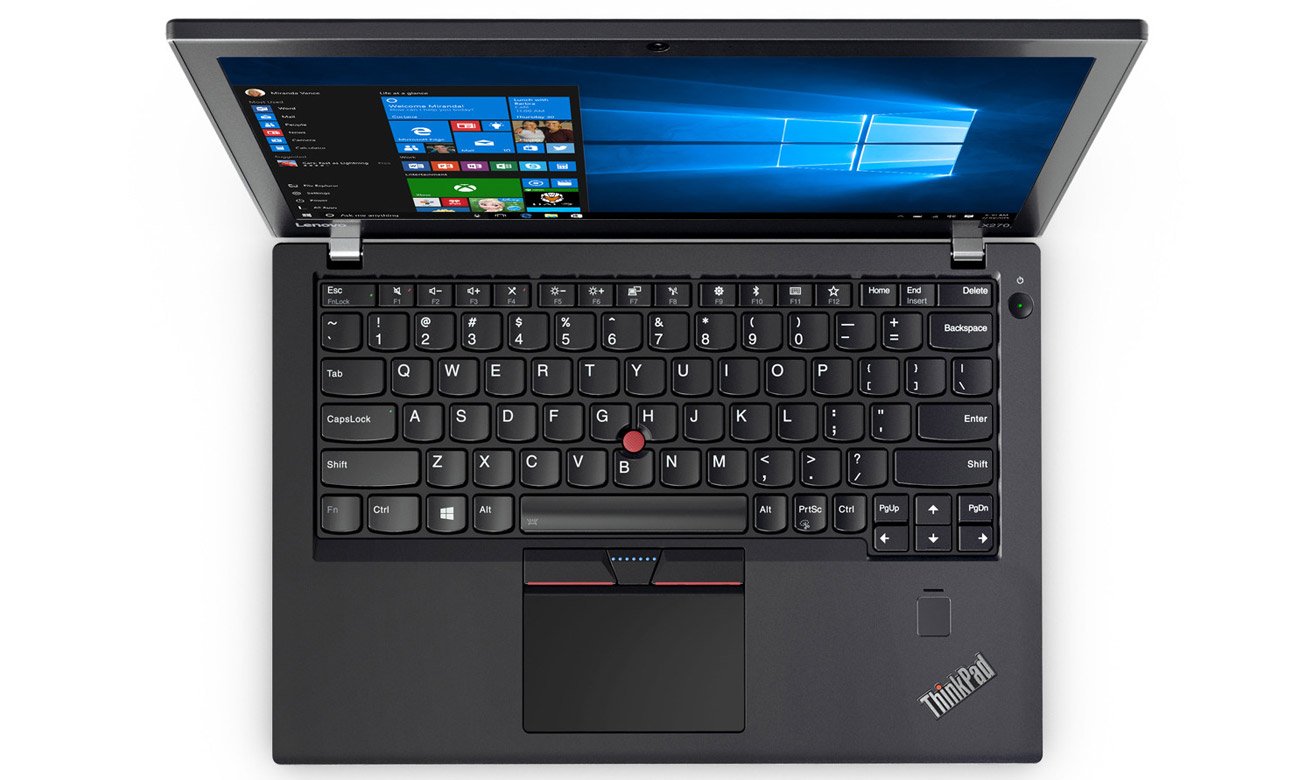 Lenovo thinkpad X270 i5-7300