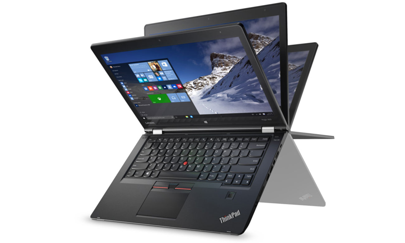 Lenovo ThinkPad Yoga 260 i36100U/4GB/192SSD/Win10P FHD  Notebooki