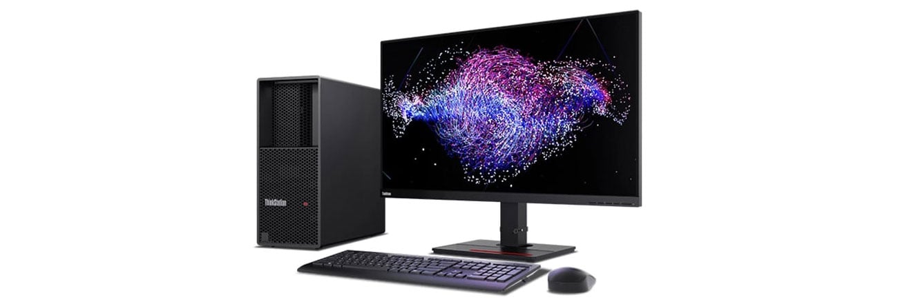 Stacja robocza Lenovo ThinkStation P3