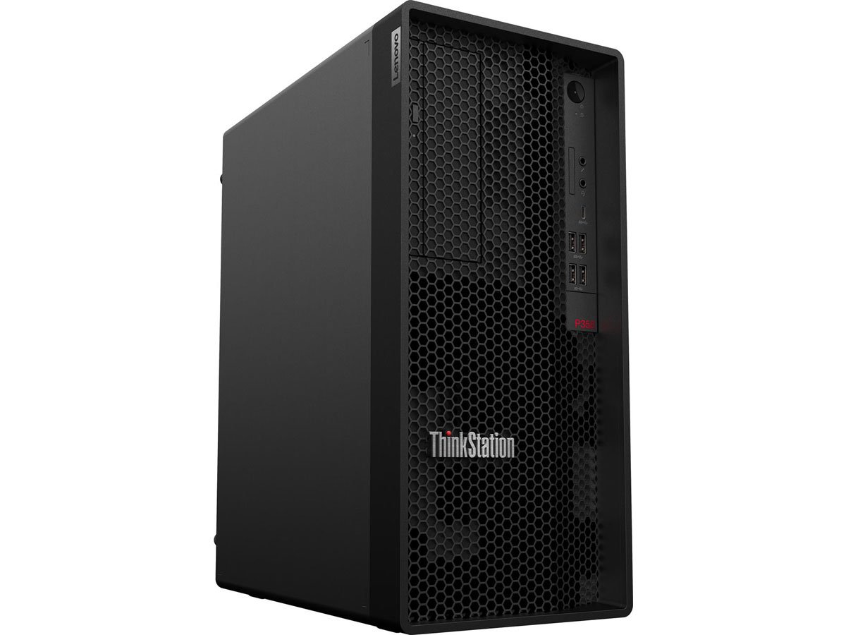 Lenovo ThinkStation P358 desktop