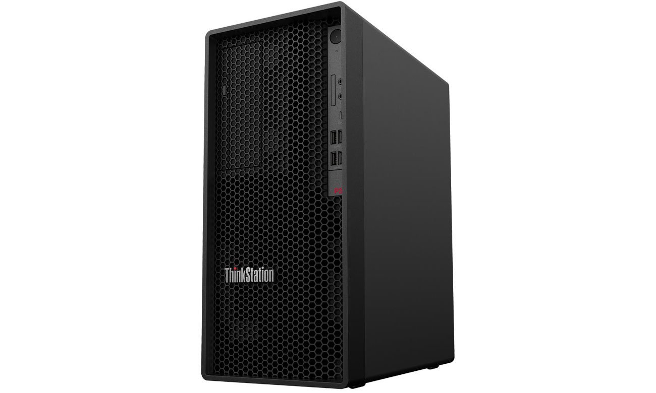 Lenovo ThinkStation P358 wygląd