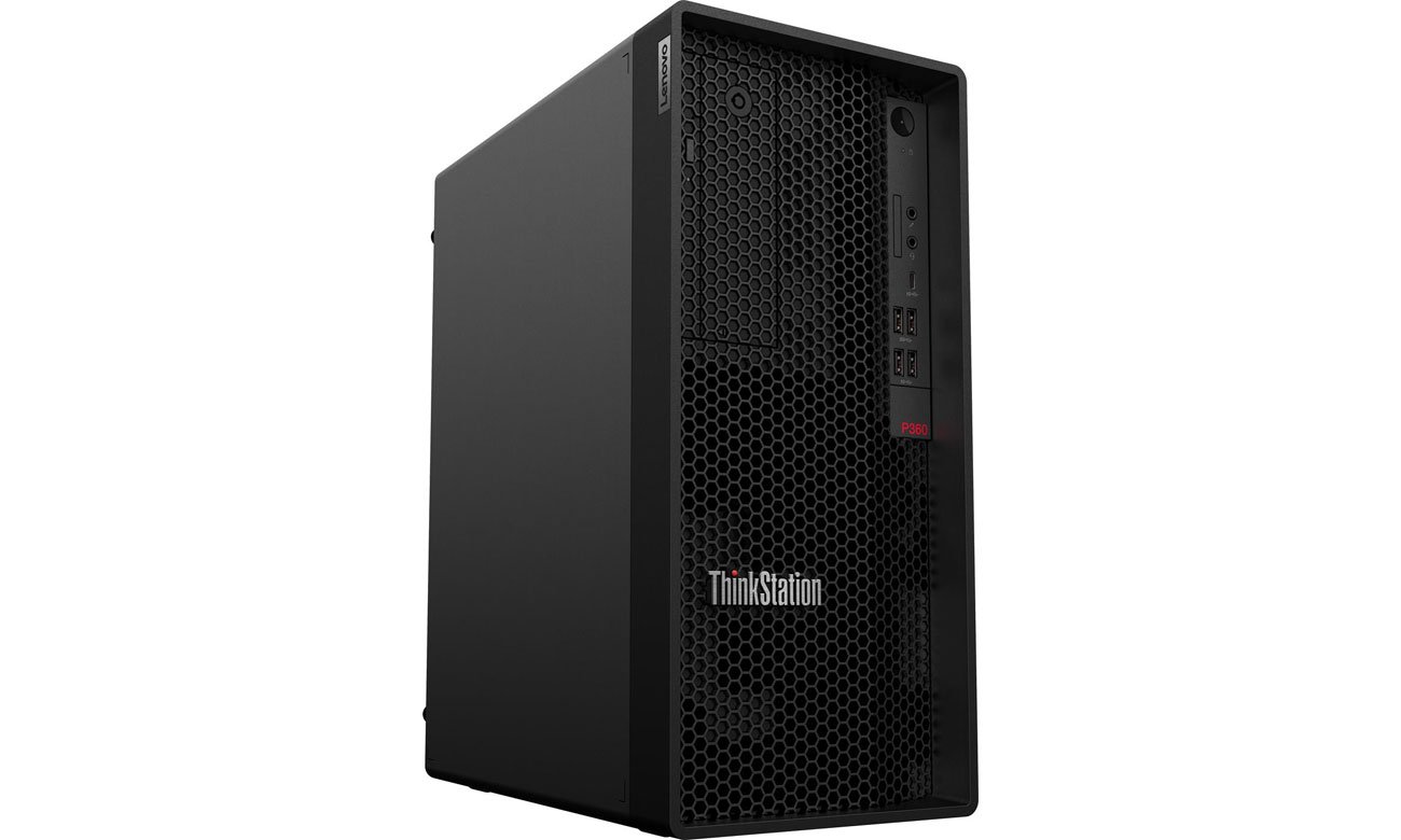 desktop biurowy Lenovo ThinkStation P360