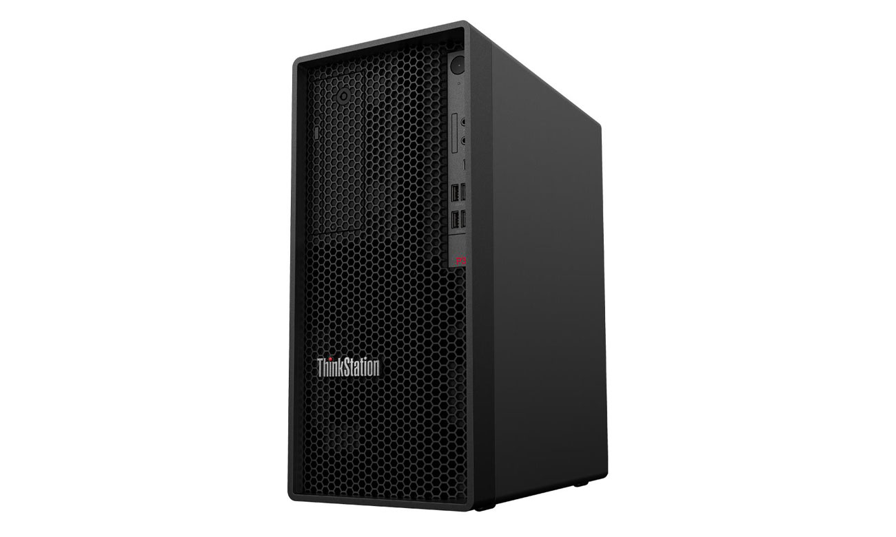Lenovo ThinkStation P360 komputer do biura