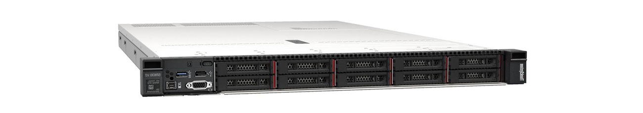 Lenovo ThinkSystem SR630 V2 obudowa