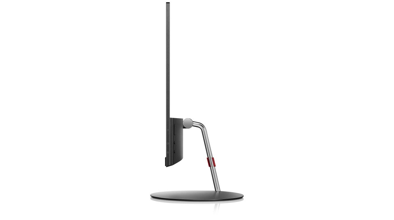 Lenovo ThinkVision X24 Smukła konstrukcja