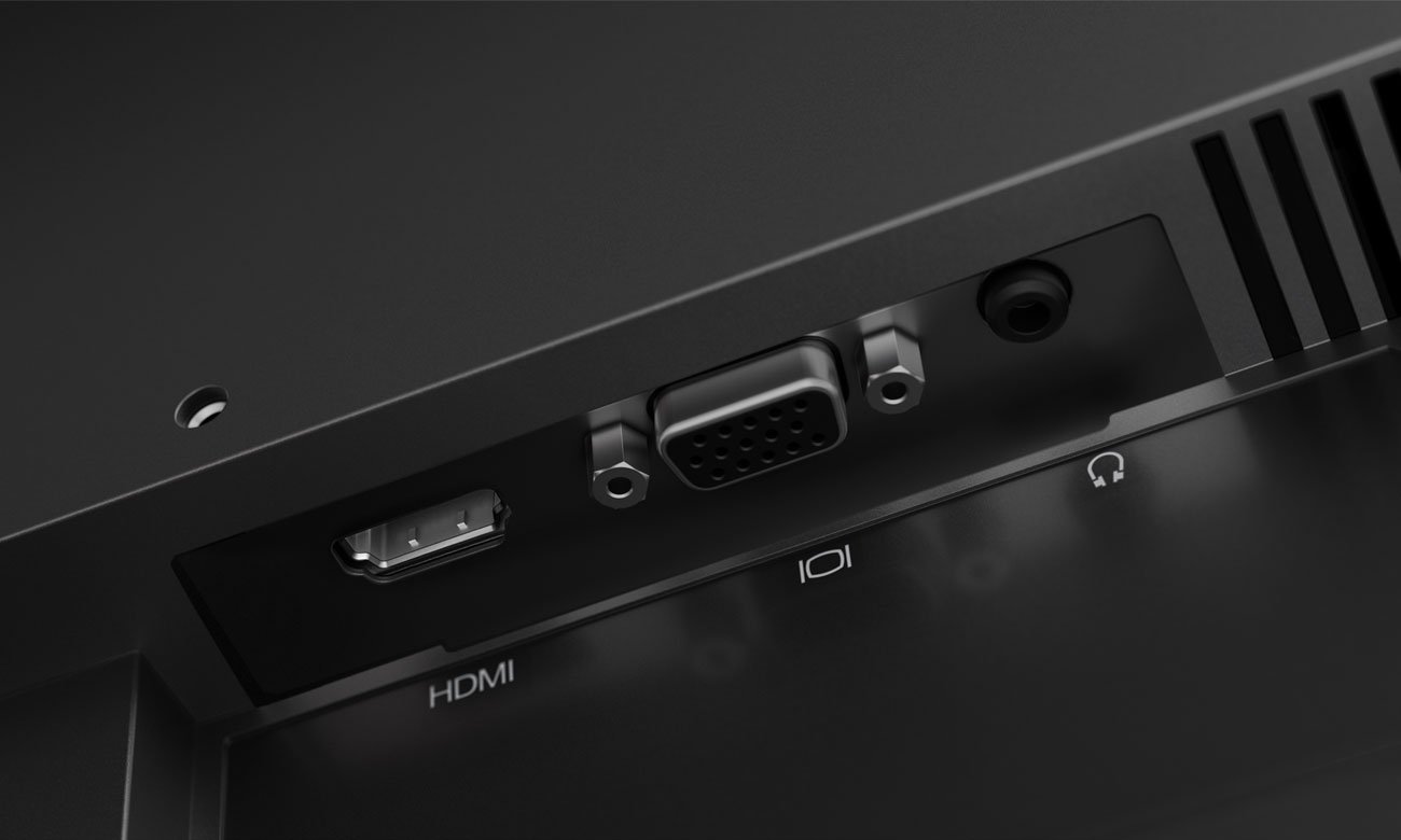 Monitor Lenovo ThinkVision S22e