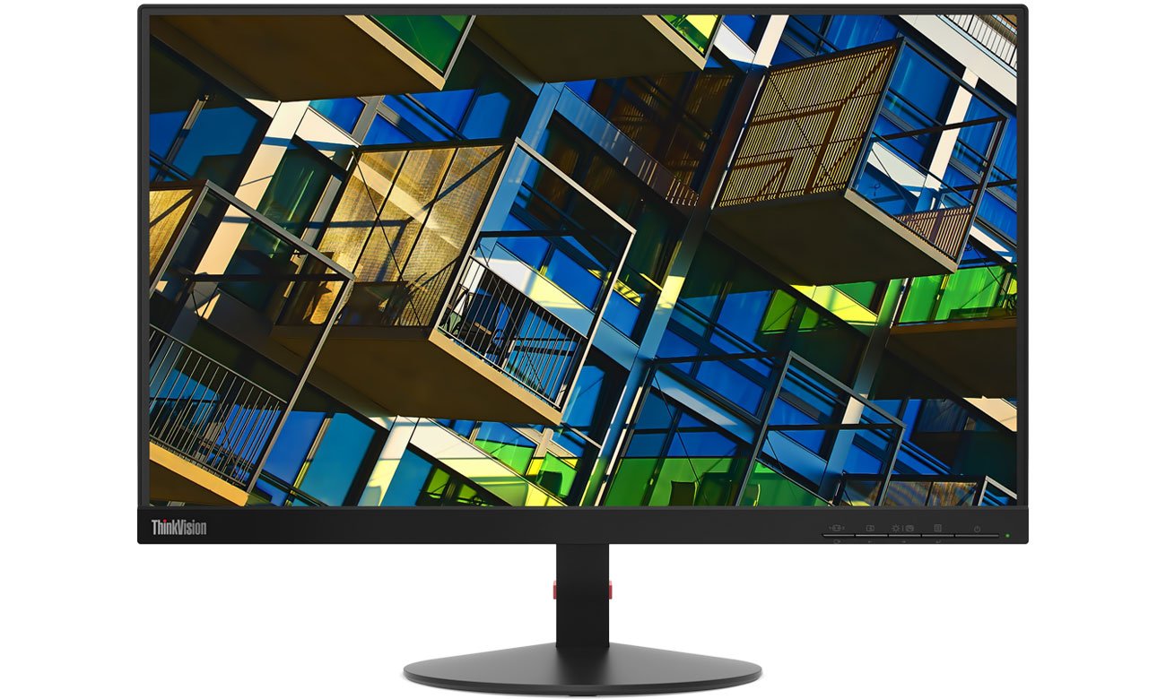 Monitor Lenovo ThinkVision S22e