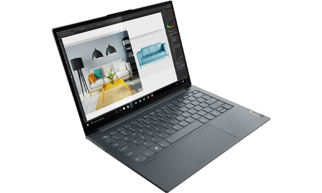 Laptop biznesowy Lenovo Thinkbook 13x