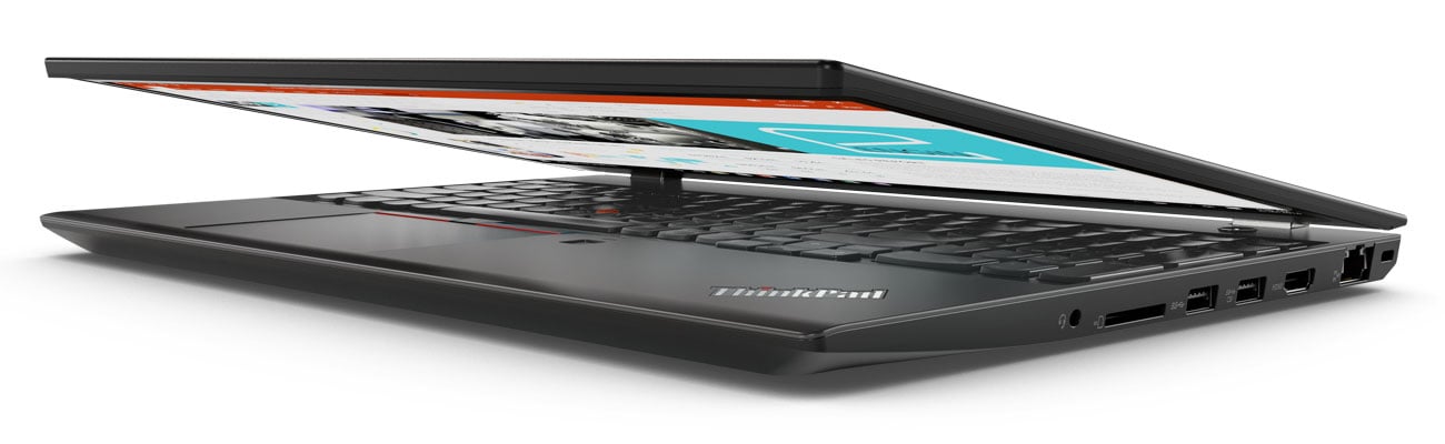 Lenovo ThinkPad P52s Procesor Intel Core i7 ósmej generacji