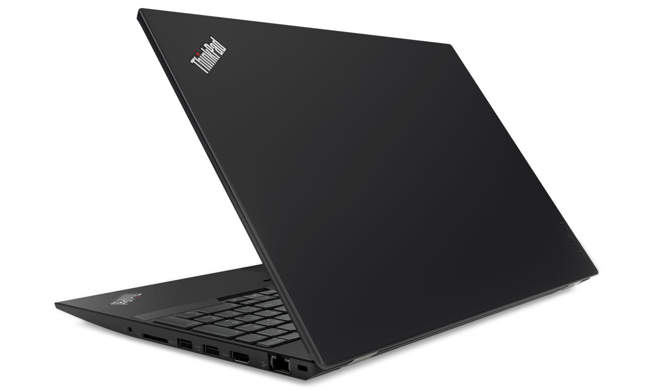 Lenovo ThinkPad P52s Szybkość i wydajność, Płynna praca wielozadaniowa