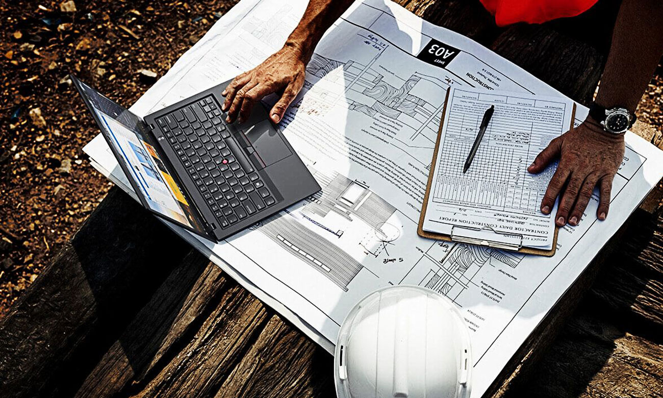 Lenovo Thinkpad X1 Carbon 6 Wytrzyma długą pracę w trudnych warunkach