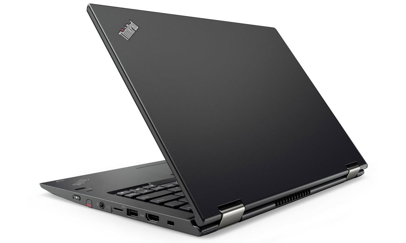 Lenovo ThinkPad X380 Przystosowany do pracy w trudnych warunkach