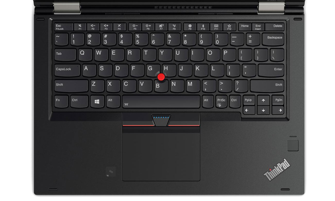 Lenovo Thinkpad Yoga X380 i5-8250U/8GB/256/Win10P LTE - Notebooki