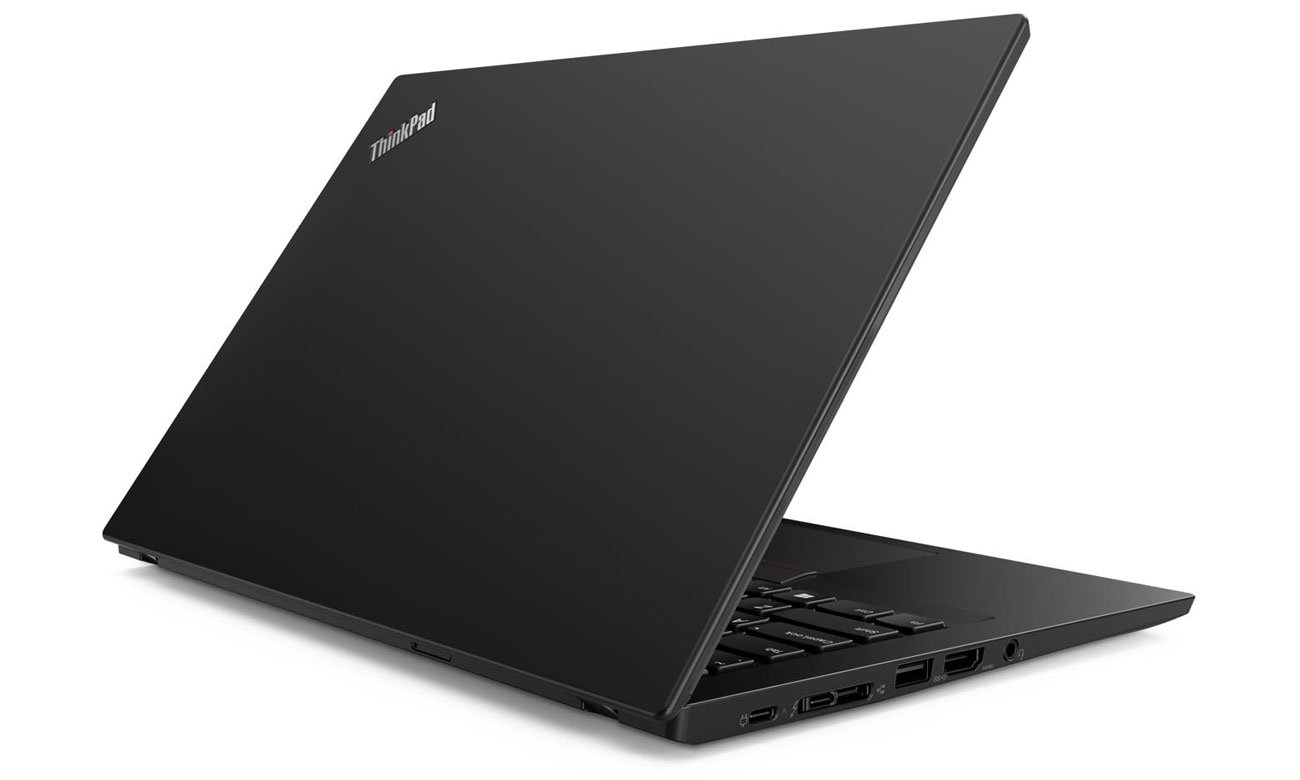 Lenovo ThinkPad x280 Doskonała mobilność, Smukłość i lekkość