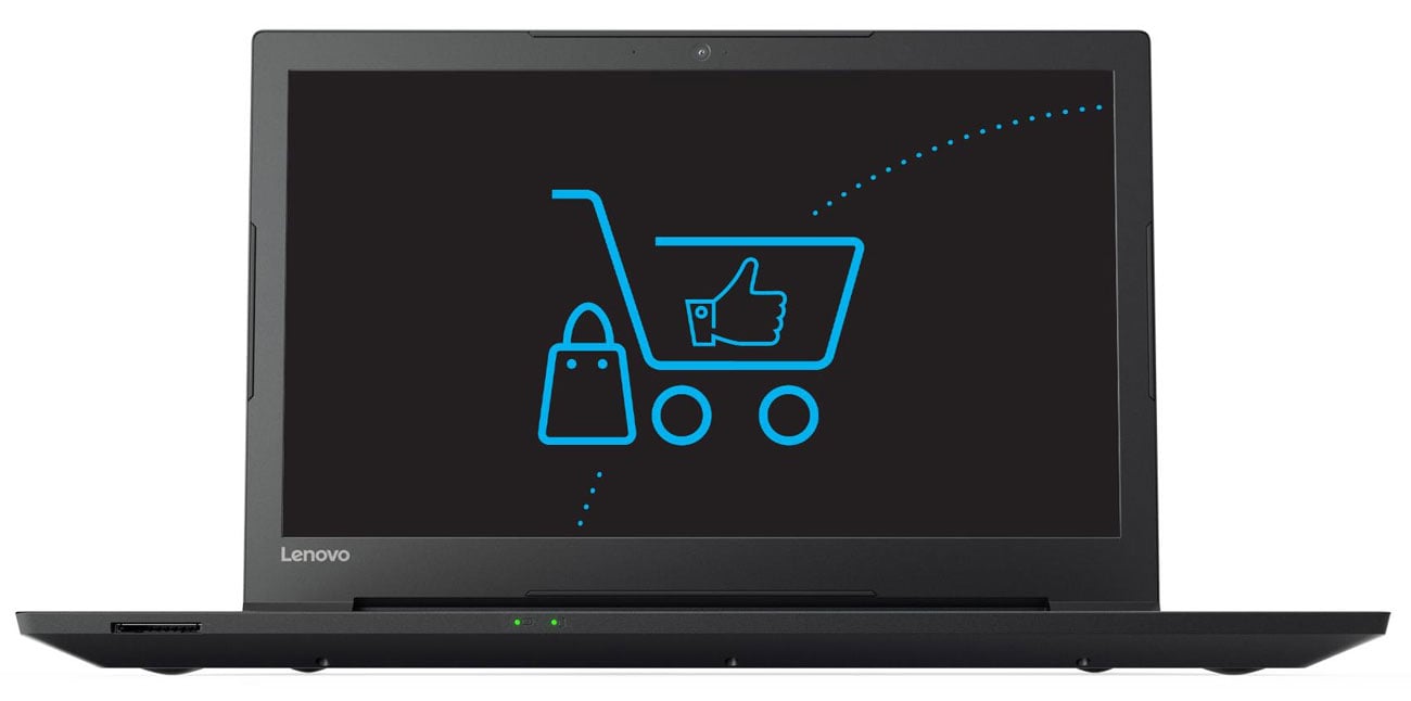 Laptop Lenovo V110 lekki mobilny