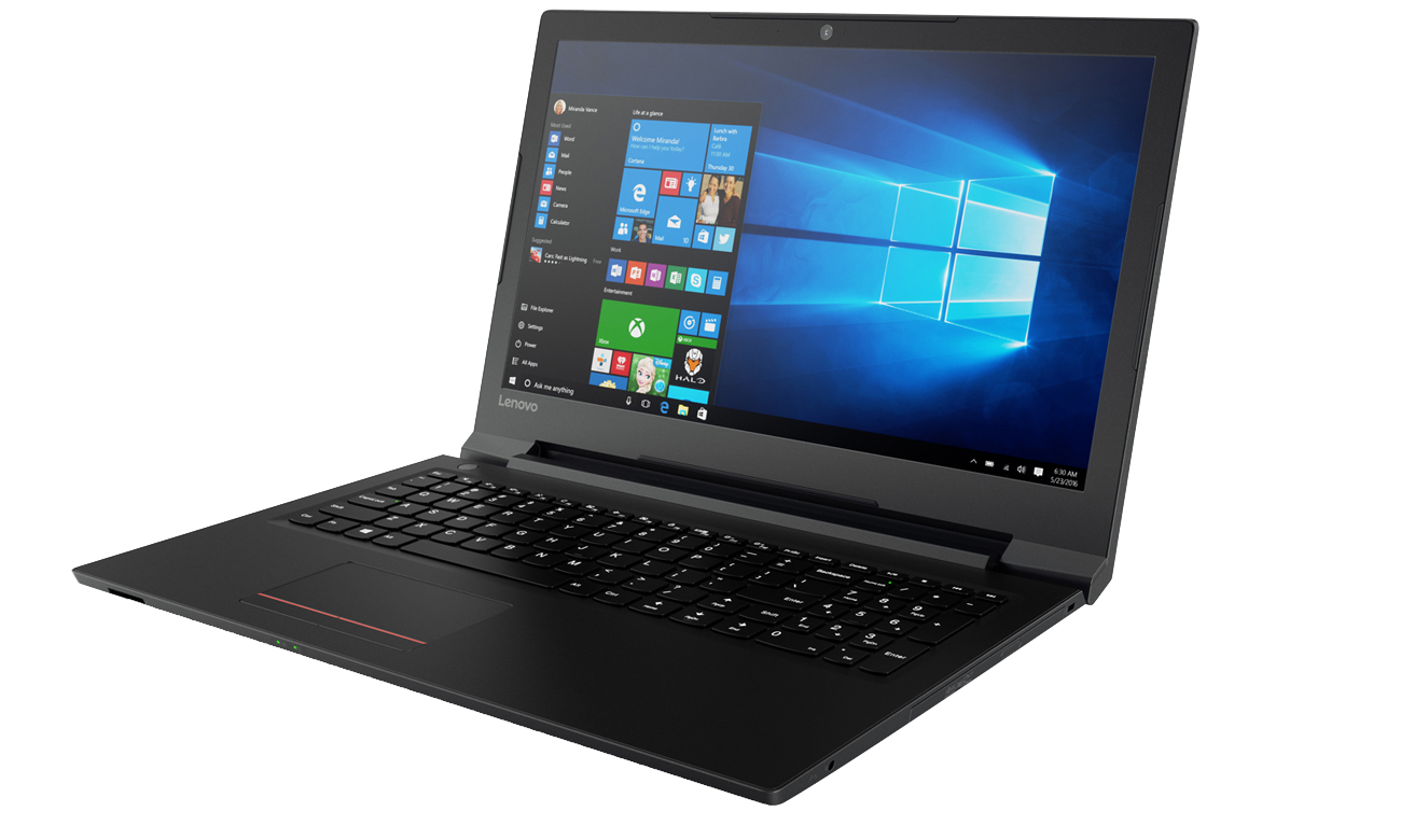 Układ graficzny intel HD Graphics funkcje graficzne Laptop Lenovo V110