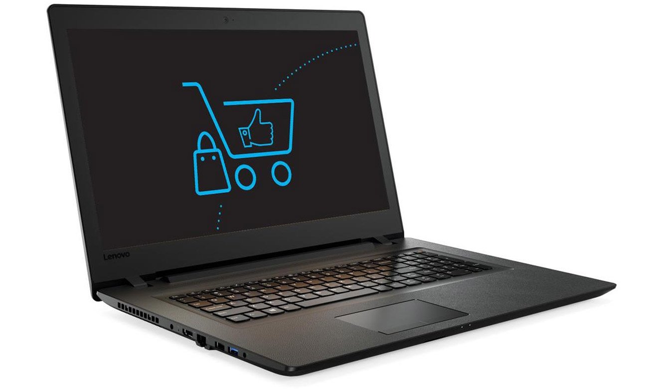 Laptop Lenovo V110 procesor intel core i5 siódmej generacji turbo wydajnośc