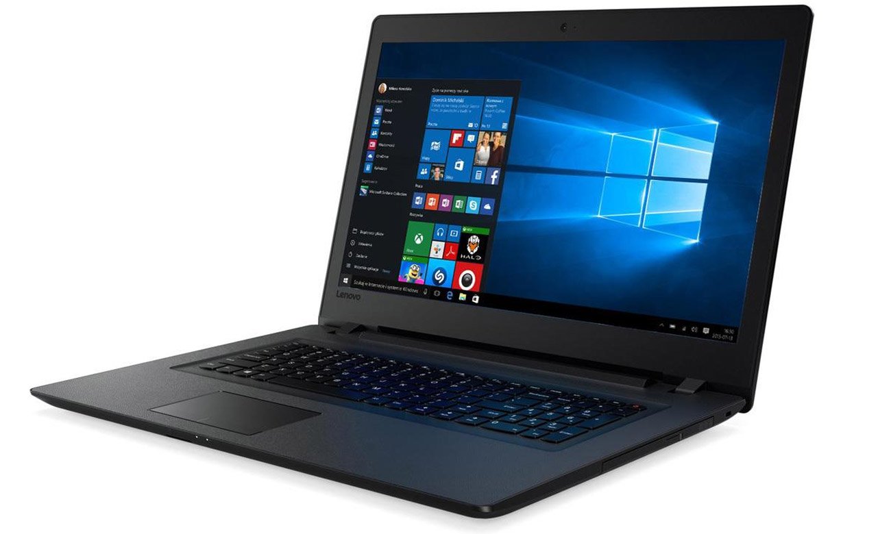 Laptop Lenovo V110 układ graficzny intel hd graphics funkcje graficzne