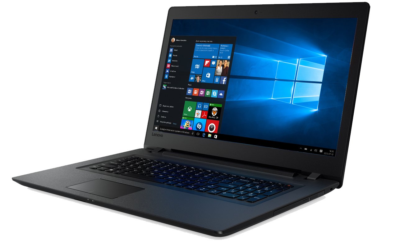 Laptop Lenovo V110 amd radeon wydajność