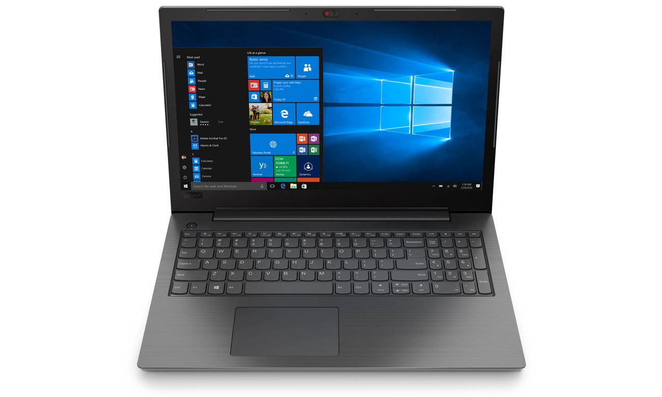 Lenovo V130 Widoczność pod każdym kątem