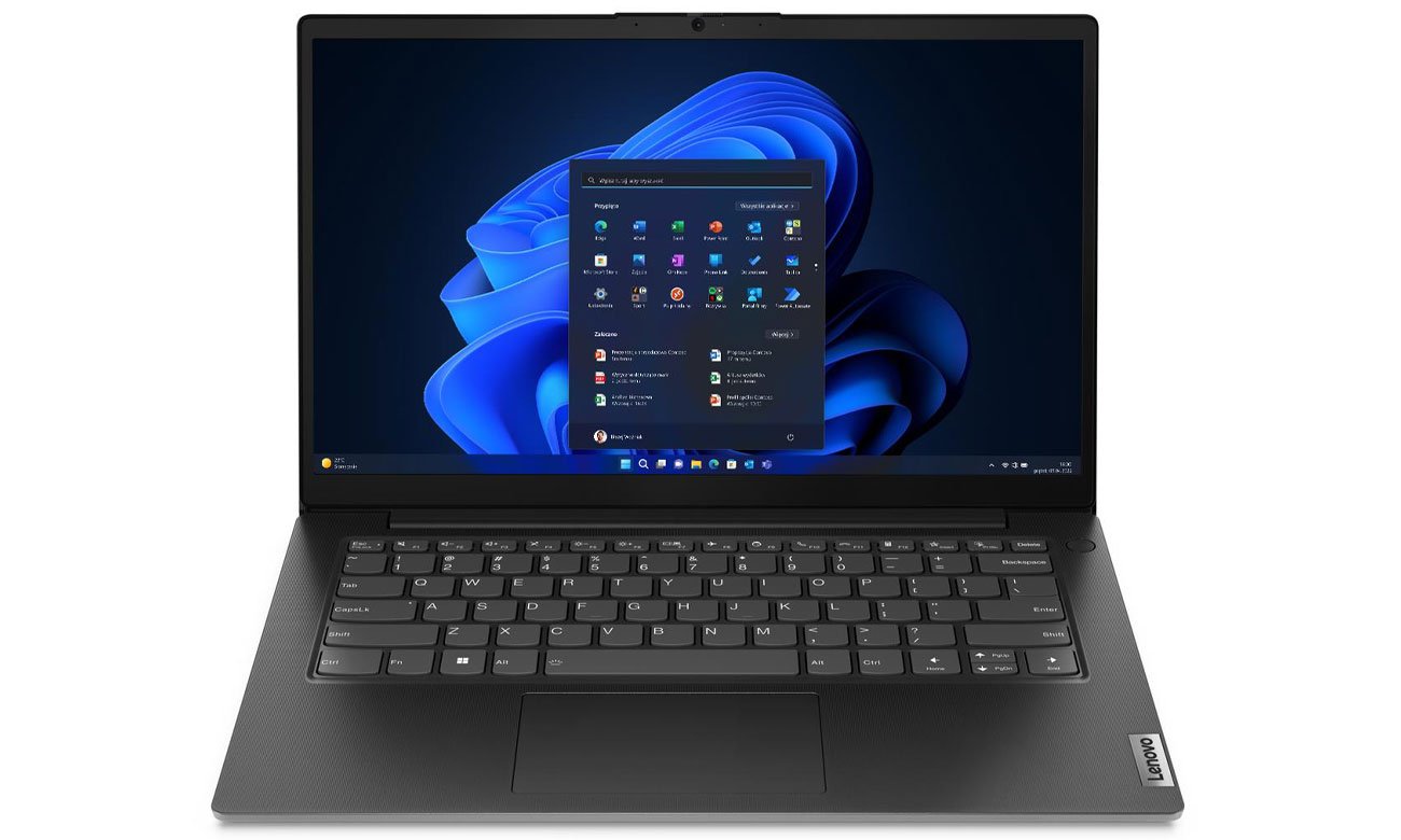 Lenovo V14 ekran