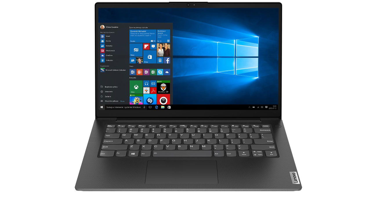 Laptop biznesowy Lenovo V14