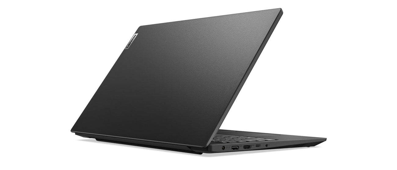 Порти Lenovo V15 в корпусі